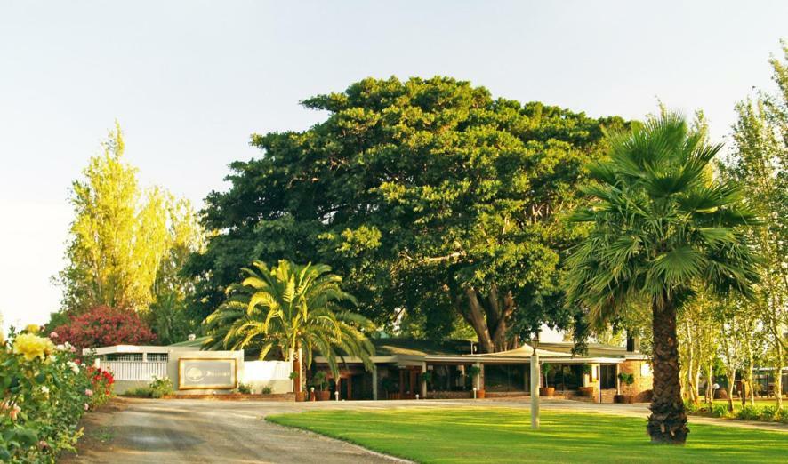 Damas Guest Farm Ξενοδοχείο Worcester Εξωτερικό φωτογραφία