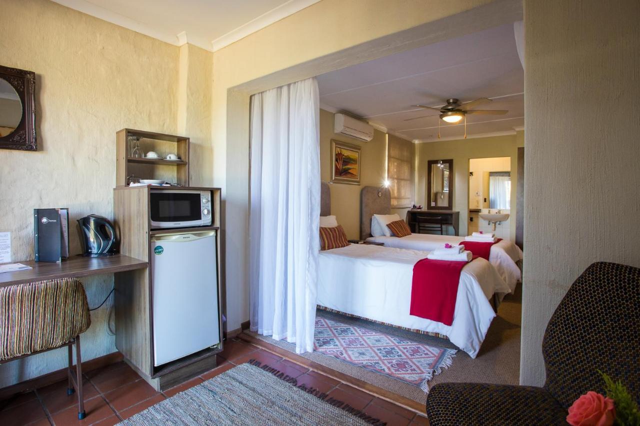 Damas Guest Farm Ξενοδοχείο Worcester Εξωτερικό φωτογραφία