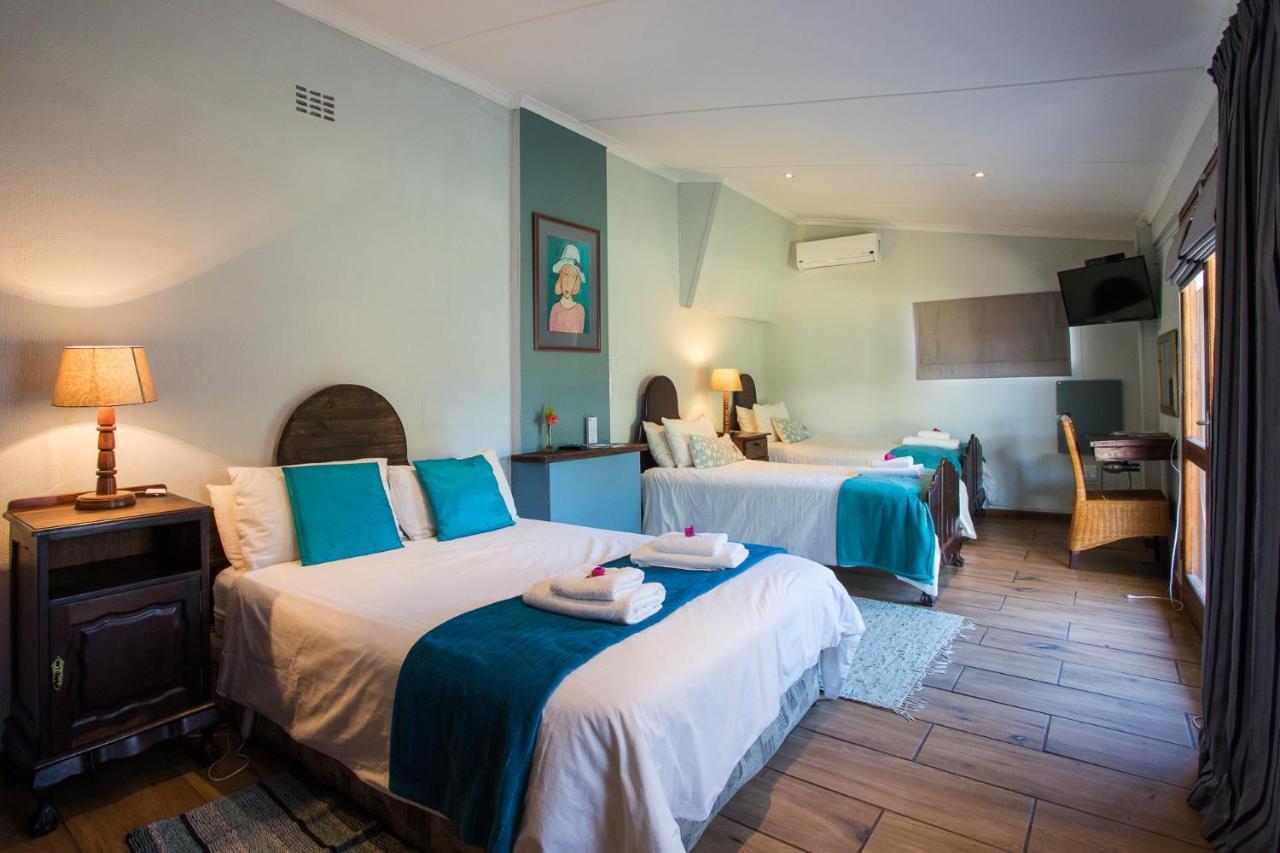 Damas Guest Farm Ξενοδοχείο Worcester Εξωτερικό φωτογραφία
