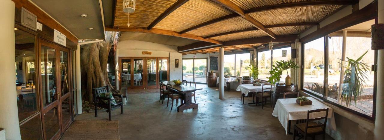Damas Guest Farm Ξενοδοχείο Worcester Εξωτερικό φωτογραφία