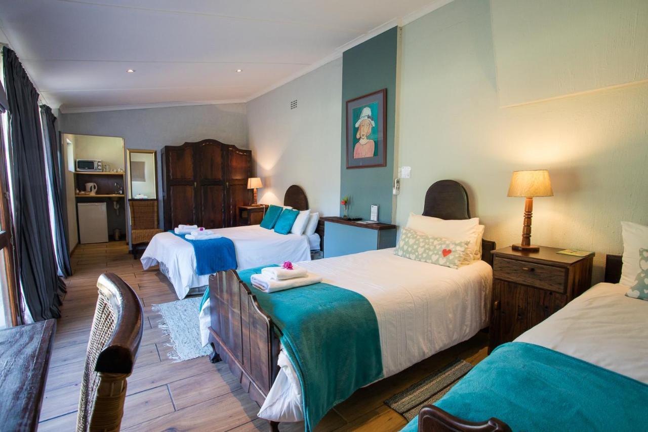 Damas Guest Farm Ξενοδοχείο Worcester Εξωτερικό φωτογραφία