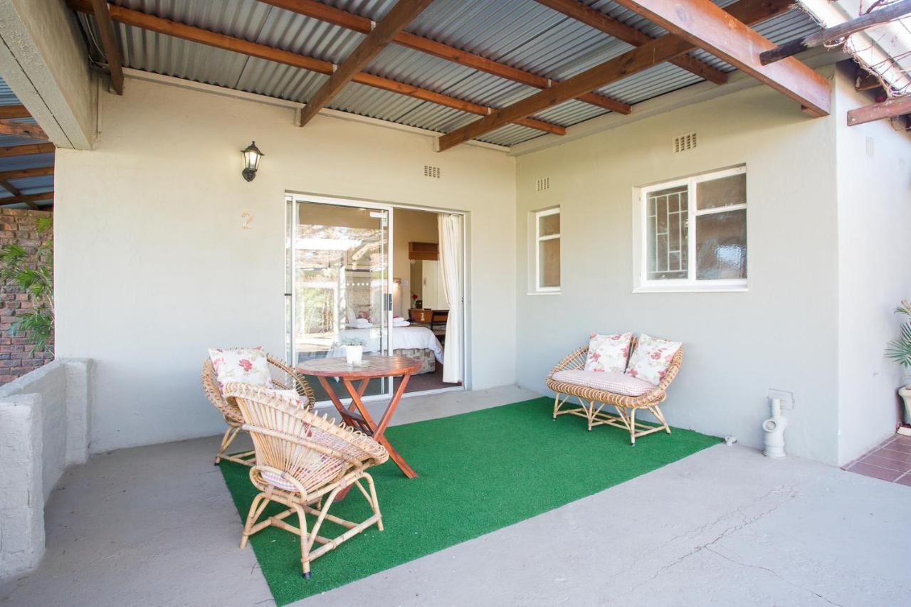 Damas Guest Farm Ξενοδοχείο Worcester Εξωτερικό φωτογραφία