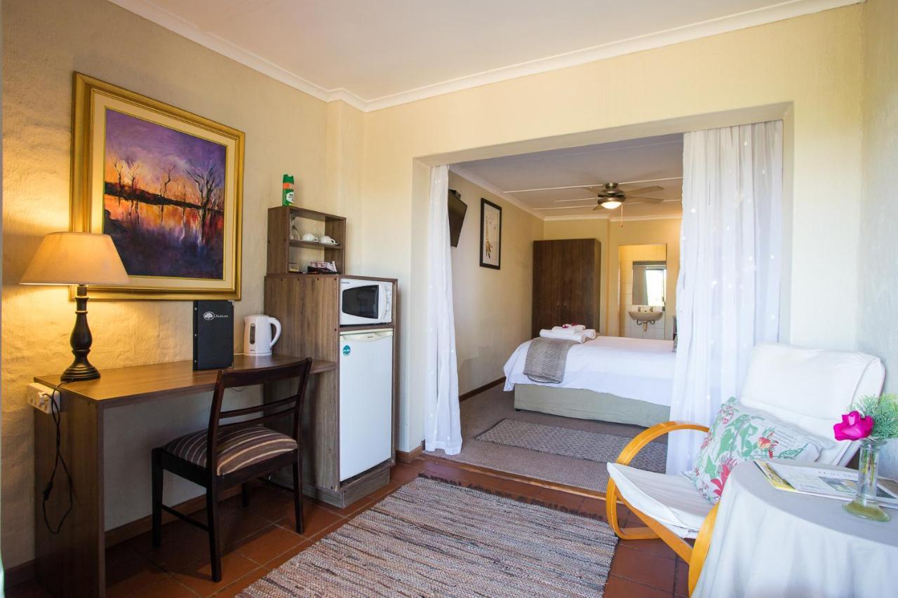 Damas Guest Farm Ξενοδοχείο Worcester Εξωτερικό φωτογραφία