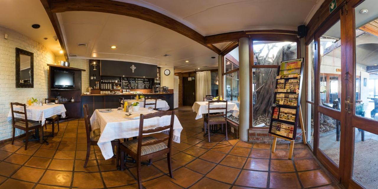 Damas Guest Farm Ξενοδοχείο Worcester Εξωτερικό φωτογραφία