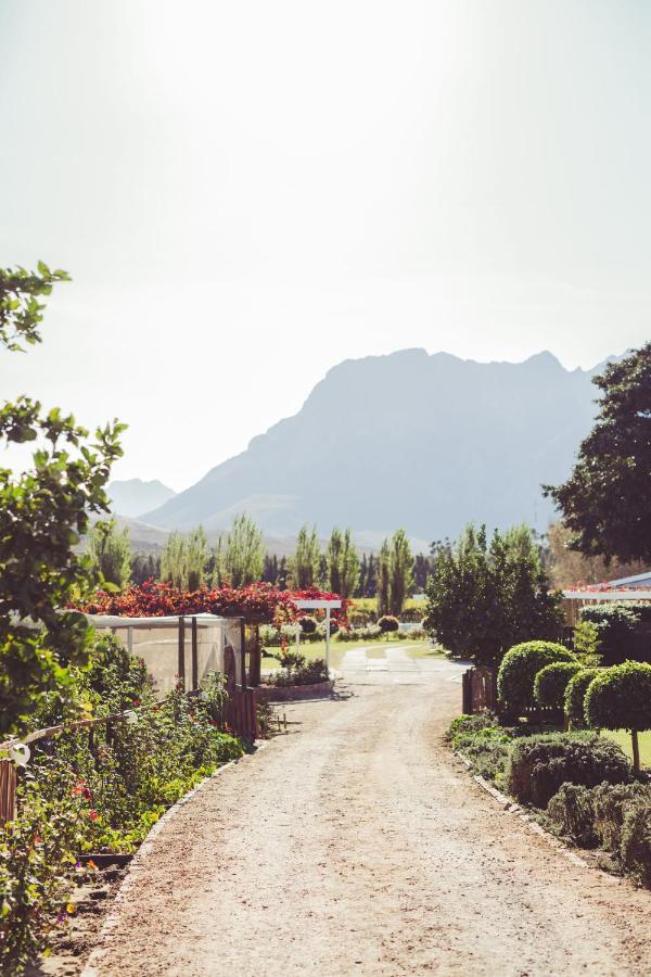 Damas Guest Farm Ξενοδοχείο Worcester Εξωτερικό φωτογραφία