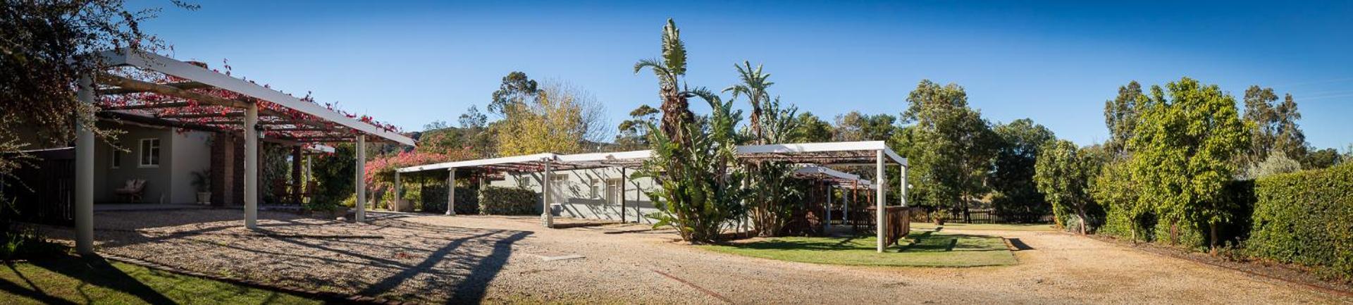 Damas Guest Farm Ξενοδοχείο Worcester Εξωτερικό φωτογραφία
