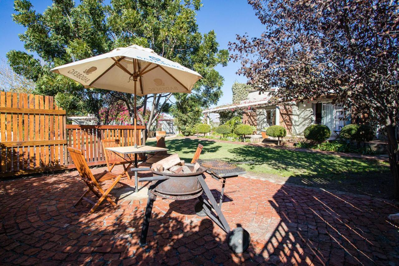 Damas Guest Farm Ξενοδοχείο Worcester Εξωτερικό φωτογραφία