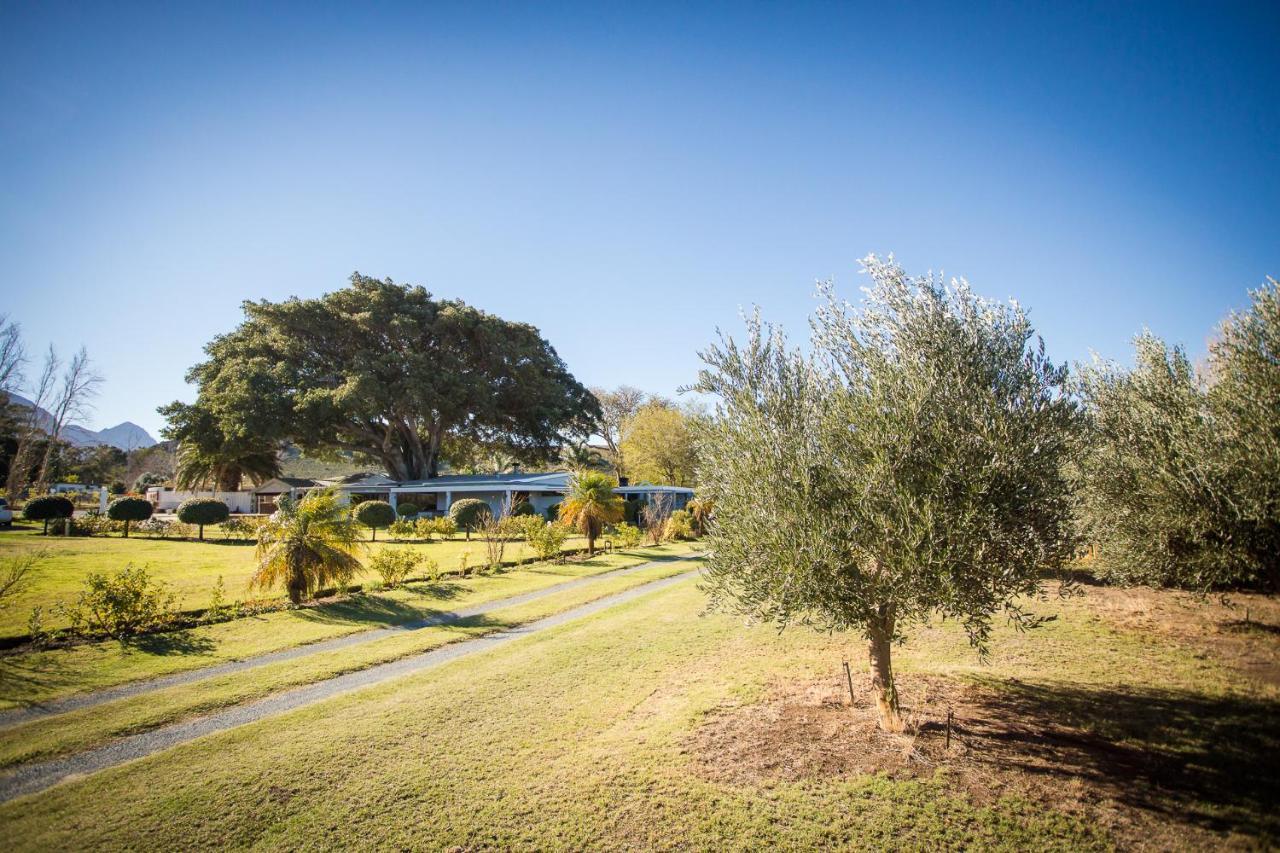 Damas Guest Farm Ξενοδοχείο Worcester Εξωτερικό φωτογραφία